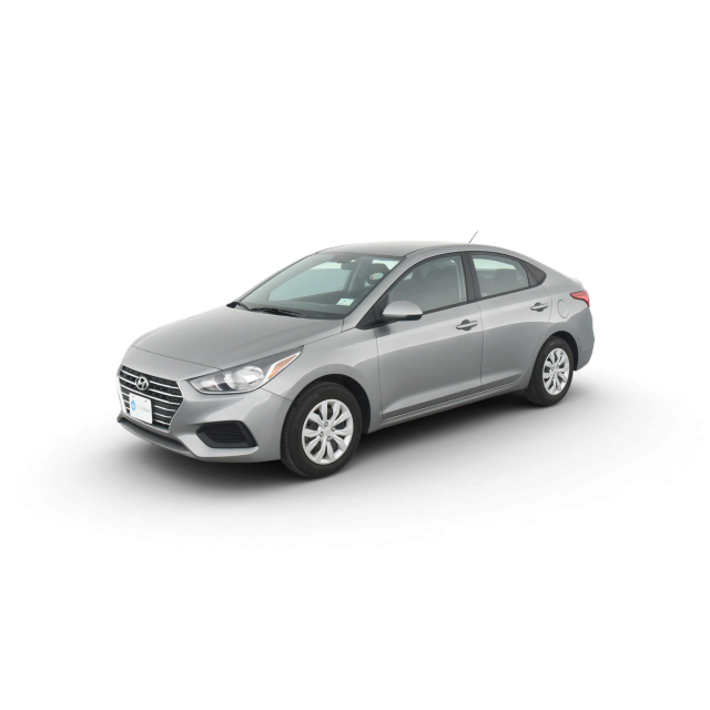 Carvana hyundai accent deals
